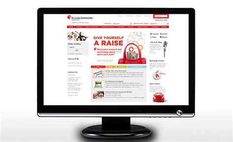 St. Louis Community Credit Union on Behance