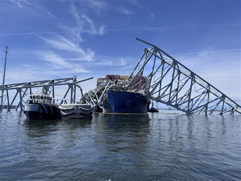 Baltimore Bridge Collapse Body Of Final Victim Recovered Ntd