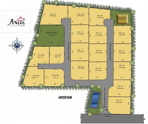 Layout Plan Image Of Confident Group Aries For Sale