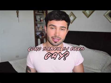 Saber Si Eres Gay F Te Du Paradis