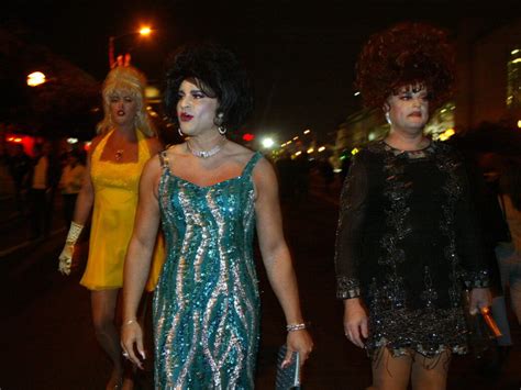 Why For Some Lgbt People Halloween Is The Gay Christmas