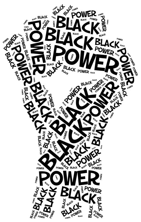 Black Power Wallpaper Wallpapersafari