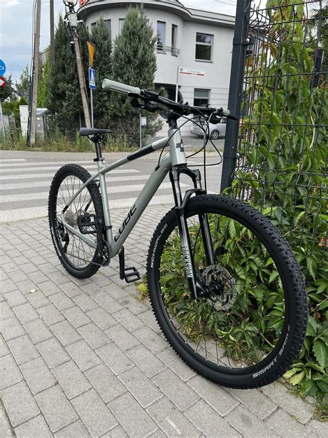 CUBE ATTENTION used in XL | buycycle
