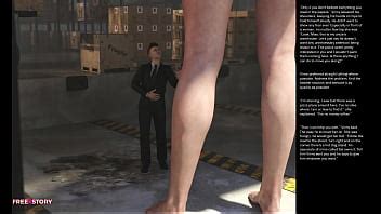 Big Apple Small Gesture Episode 10 3D Comics 3D Cartoon Sex XNXX