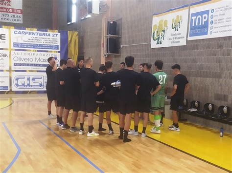 Calcio a 5 serie A2 Elledì Futsal in campo per la prima di campionato