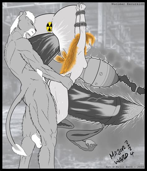 Nuclear Excursion By MajorWard Hentai Foundry