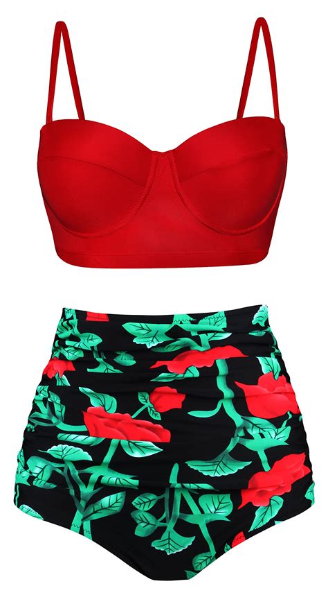 Woman Bikini Retro At Chloe Snider Blog