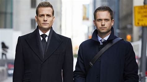 Suits Cast The Streets Where Elevated Style Meets Reallife Grit