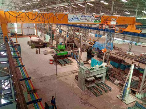 Eot Crane Manufacturer In Oman Superior Industrial Solutions
