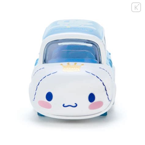 Japan Sanrio Takara Tomy Dream Tomica Cinnamoroll 20th SP Kawaii