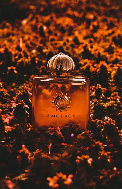 Ubar Amouage Perfume A Fragrance For Women 1995