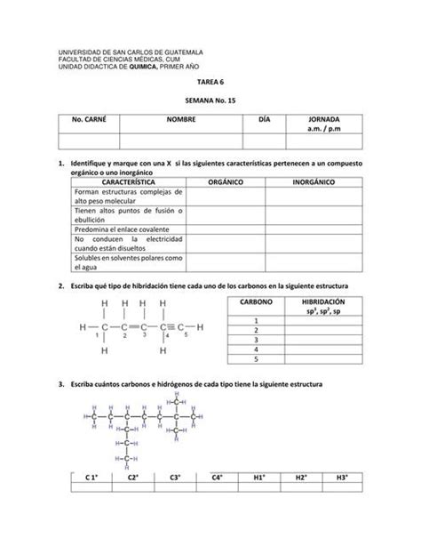 Pr Ctica Quimica Rganica E Inorg Nica Medi Fer Udocz