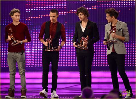 direction win  bambi awards  photo  photo gallery