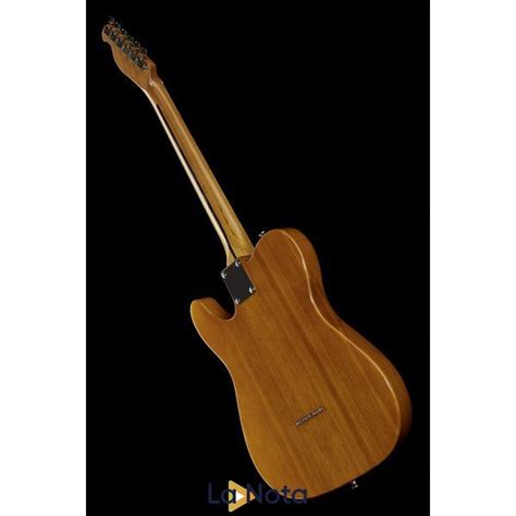 Harley Benton TE TL Hot Rod NT Roasted купити в інтернет магазині LaNota