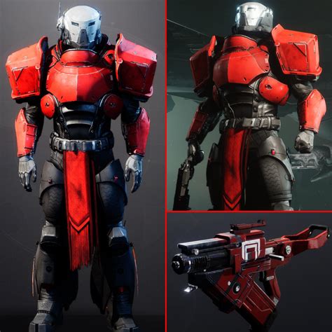 Centurion Cabal Titan Rdestinyfashion