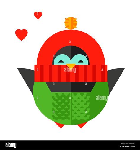 Little baby penguin vector Stock Vector Image & Art - Alamy