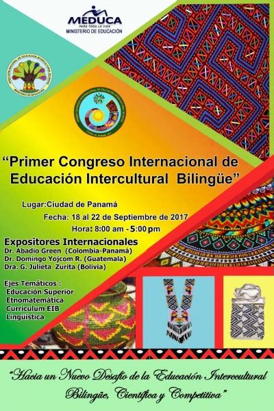 Efectúan Congreso Internacional de Educación Intercultural Bilingüe