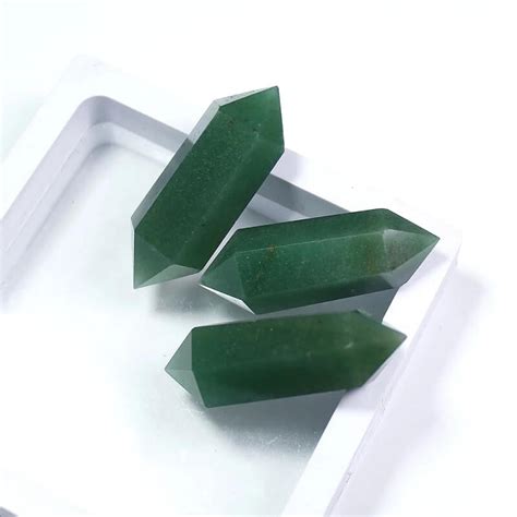 Tumbled Green Aventurine Stone