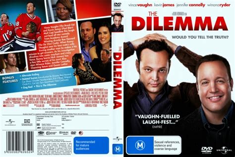 CoverCity - DVD Covers & Labels - The Dilemma