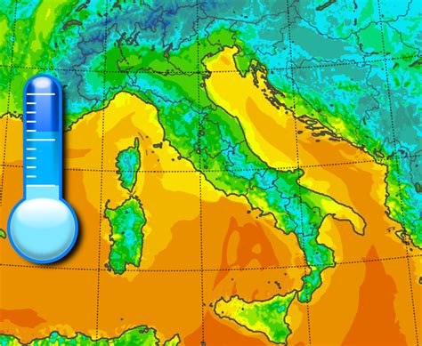 Meteo Le Temperature Minime Di Oggi 0C A Montella