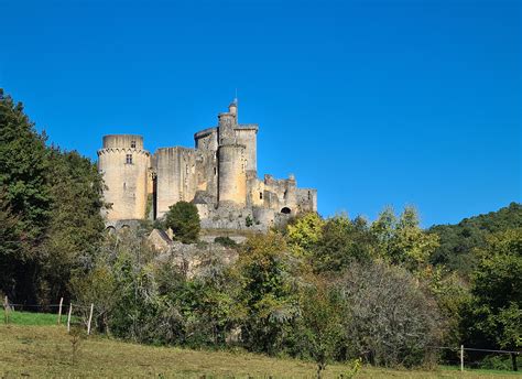 Visiter le Château de Bonaguil Guide du Lot et Garonne