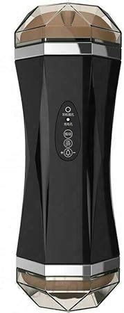 Bussy Masturbating For Men Double Holes Electric Masturbator Cup With Vibration Modes Sex
