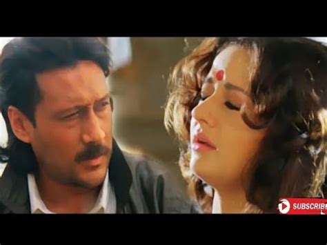 Aati Hai Teri Yaad Aati Hai K Video Song Stuntman Jackie Shroff