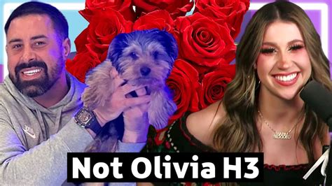 Olivias Valentine Was Cody Jeff Witteks Friend H3 Podcast Clip