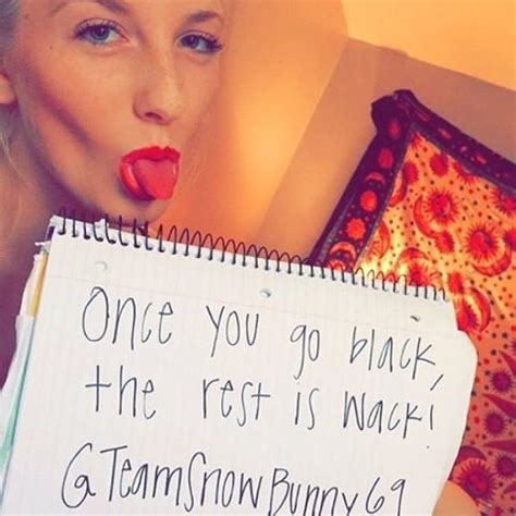 Signs For BBC White Sluts For BBC CAsKU Ng E Porn Pic