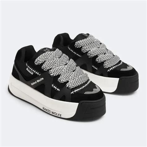 Naked Wolfe Shoes Brand