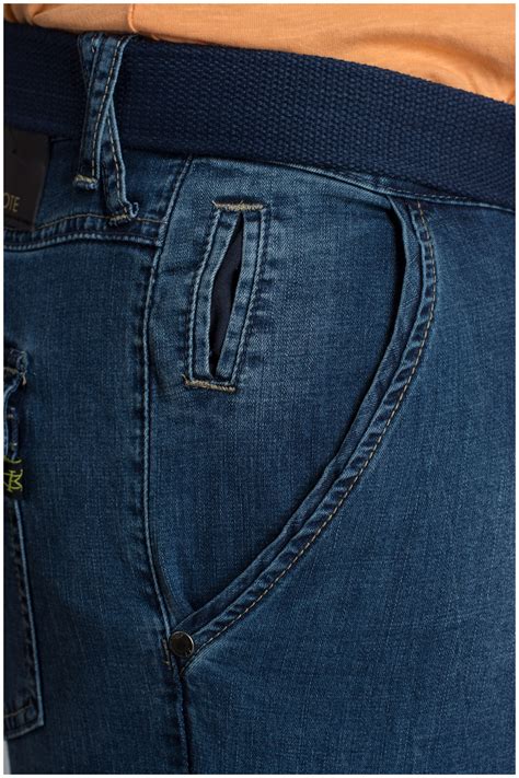Pantalones Vaqueros 109710 Indigo Zoom