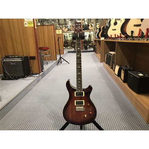 Prs Se Standard 24 08 Tobacco Sunburst Strumenti Musicali Marino Baldacci