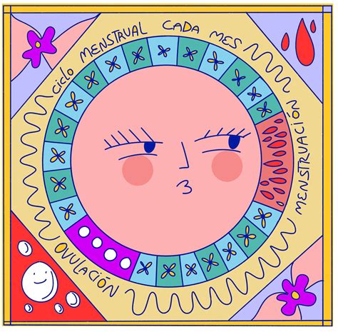 sex education illustrations behance