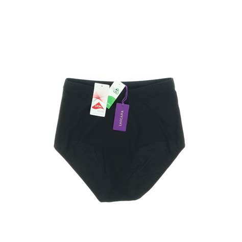 Lascana fekete bikini alsó Női ruházat Fürdőruhák Bikini