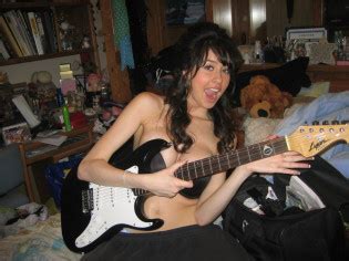 Naughty Guitar Goddesses Luscious Hentai Manga Porn