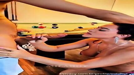 A Gostosa Casada Mila Hot