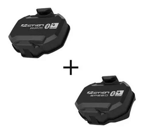 Kit De Sensor De Velocidad Y Cadencia Para Bicicleta Garmin Bryton