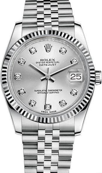 26 Mm Rolex Datejust Khan Diamonds