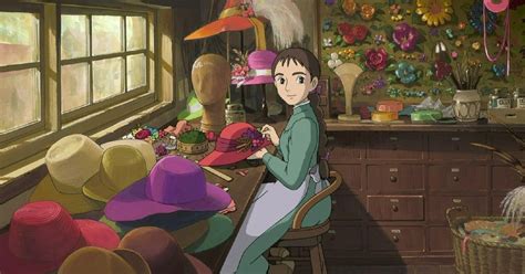 El Increíble Castillo Vagabundo La Crítica De Miyazaki Contra La Guerra