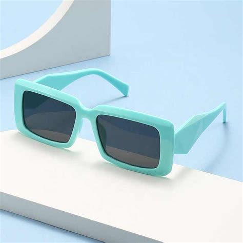 Retro Vintage Designer Sunglasses Irregular Eyeglass Legs Y K Millennium Hot Girl Sport