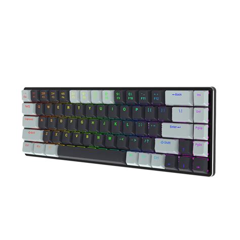 15 Years Oem Idm Manufacturer Gaming Mechanical Keyboard Thin Keycaps