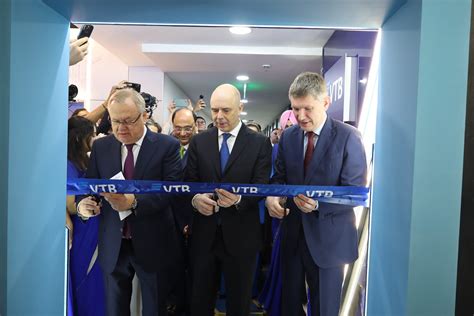 Brawn Globus Delivers New HQ for VTB Bank in Delhi - Architecture