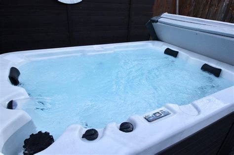 Itching After Hot Tub