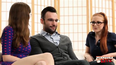 Jay And Penny FFM Threesome Fuck Penny Pax