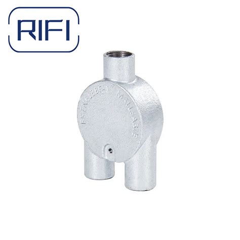 20mm 25mm Circular Junction Box Electrical Box For Latest Material