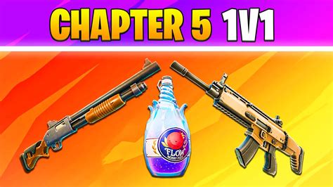 1V1 CH5 WEAPONS 0 DELAY 4250 7254 4712 By Crop Fortnite Creative