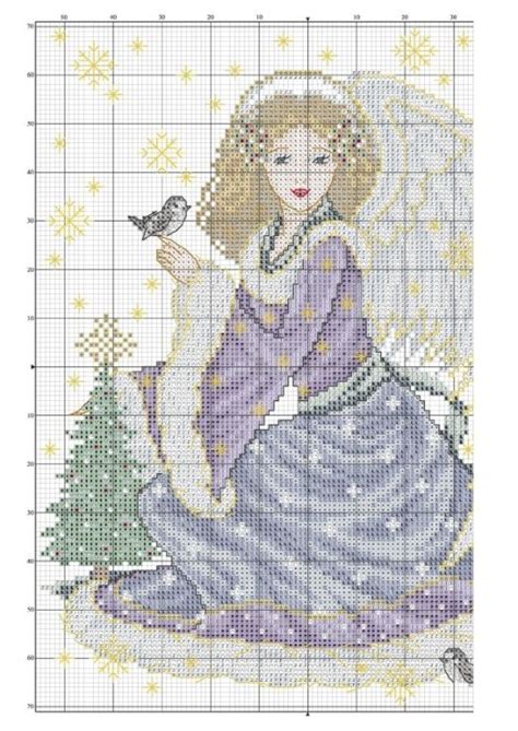 Gallery ru Фото 8 Ultimate Cross Stitch Christmas 2016