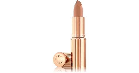 Charlotte Tilbury K I S S I N G Nude Kate Priser