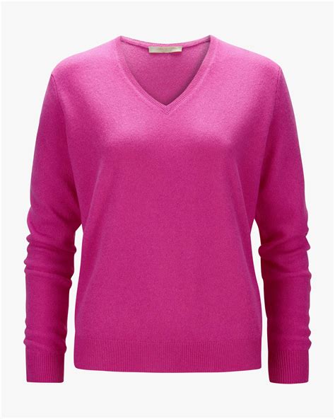 Luisa Di Carpi Cashmere Sweater LODENFREY