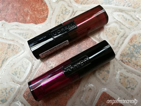 Loréal Infallible Long Wear Makeup Angel Macaraig